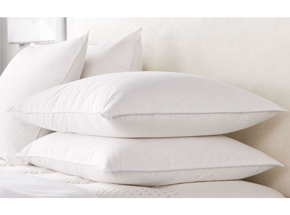 Down Fill Down Pillow | Shop Waldorf Astoria Hotels & Resorts