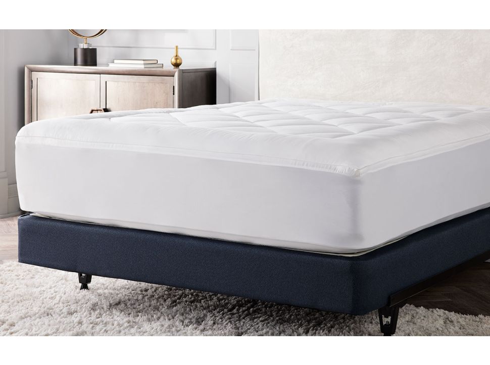 Quilted PillowLike Mattress Topper Shop Waldorf Astoria Hotels & Resorts