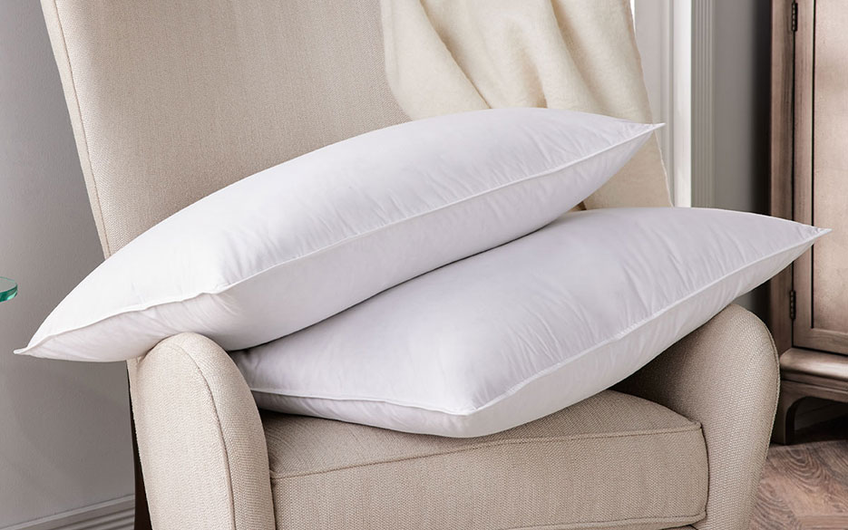 Feather & Down Pillow 