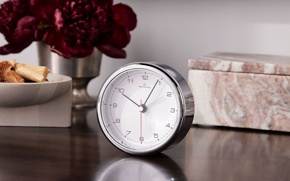 Heritage Alarm Clock